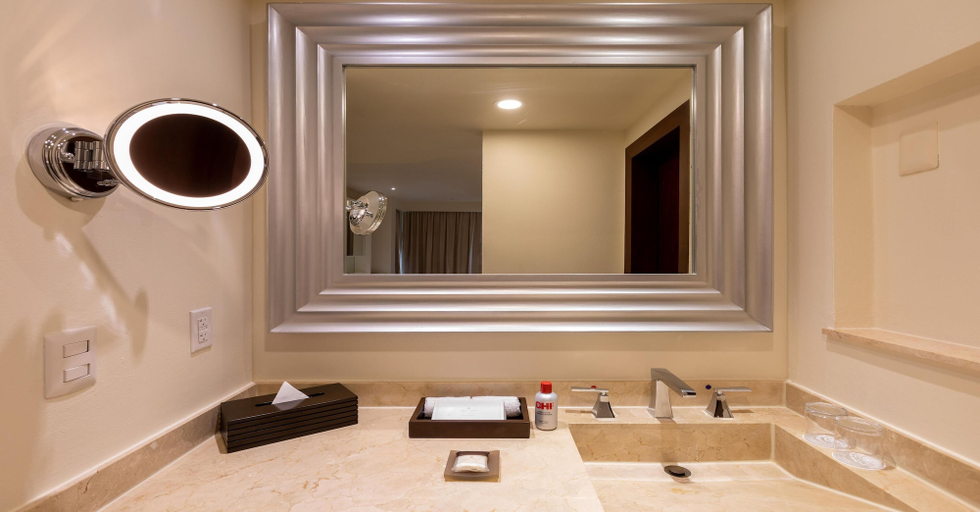 Bathroom 5, Moon Palace Nizuc - All inclusive, Benito Juárez