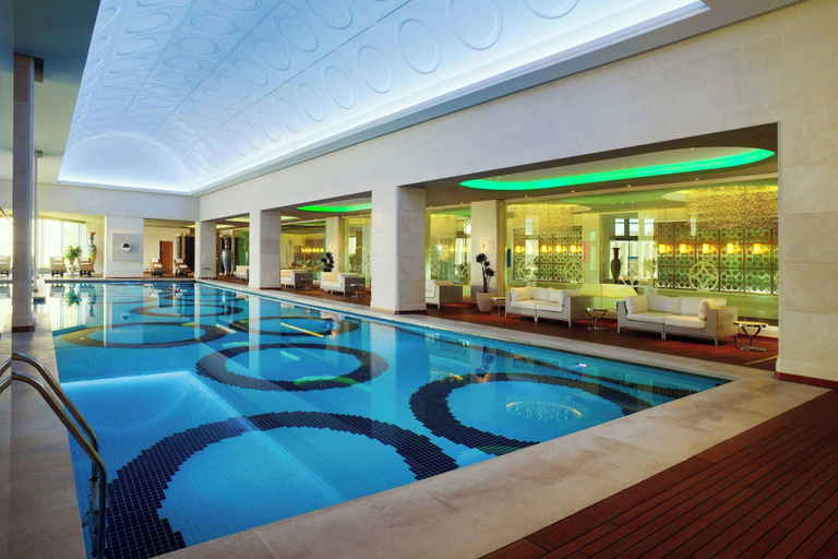 Sport & Beauty 4, JW Marriott Hotel Ankara, Çankaya