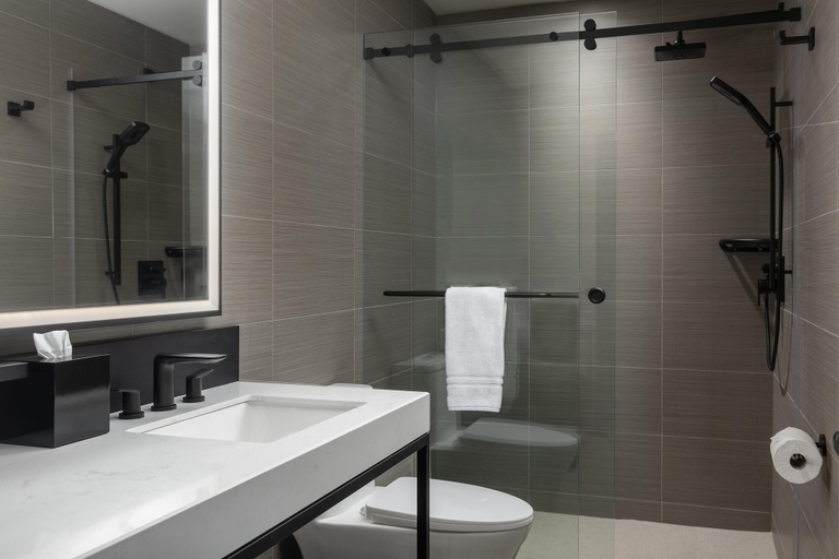 Bathroom 5, DoubleTree by Hilton West Kelowna, Central Okanagan