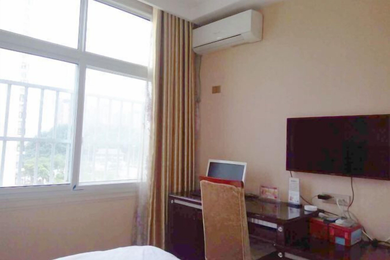 Bedroom 3, Furui Hotel, Enshi Tujia and Miao