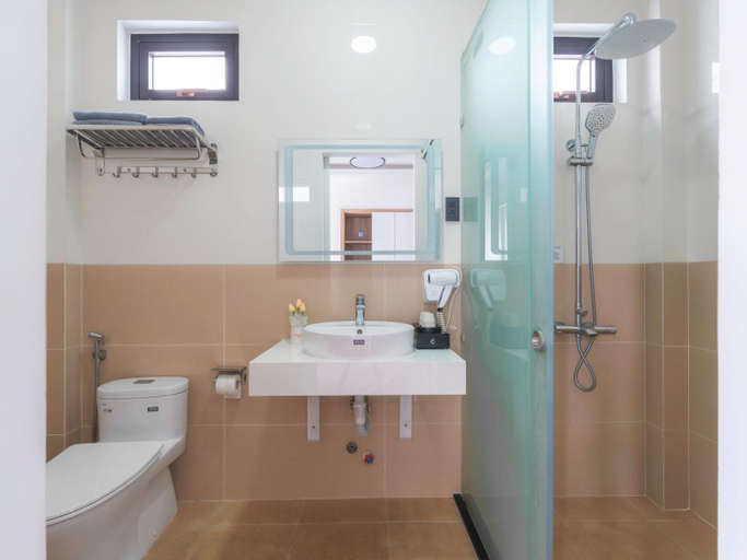 Bedroom 4, VMT Hotel Villa, Đà Lạt
