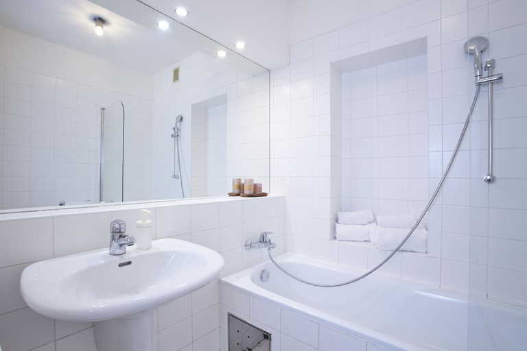 Bathroom 4, Charles Bridge Premium Apartments, Praha 1