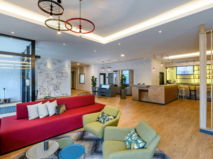 Public Area 2, Ibis Styles Magdeburg, Magdeburg