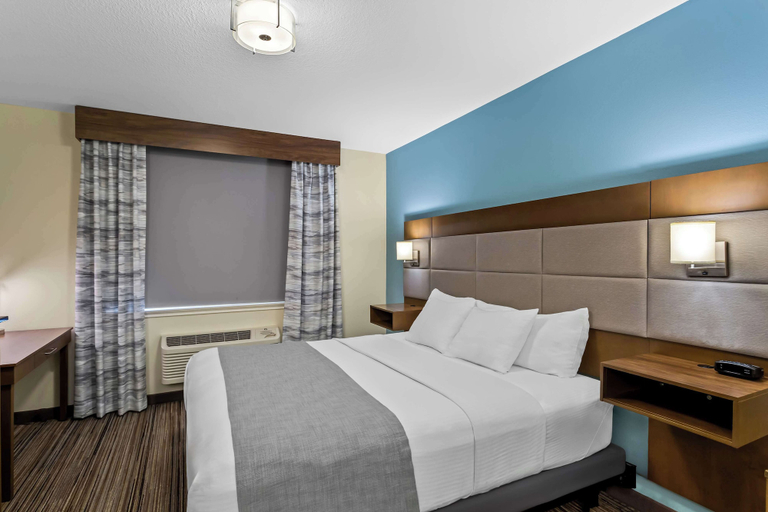 Bedroom 4, Best Western Paradise Hotel, Butte