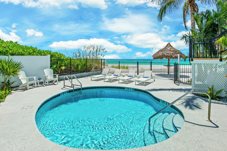 Sport & Beauty 5, Seabreeze at Anna Maria Island Inn, Manatee