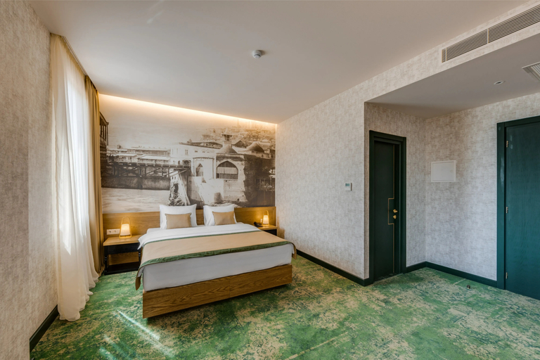 Bedroom 3, Sole Palace, Tbilisi