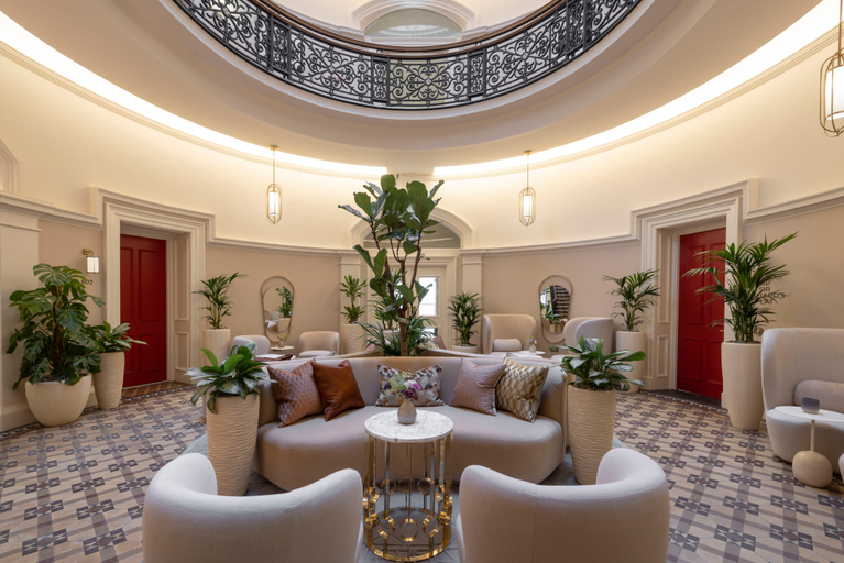 Public Area 4, Virgin Hotels Edinburgh, Edinburgh