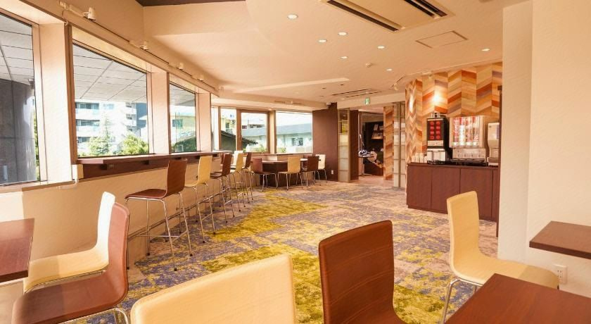 Food & Drinks 3, Hotel New Gaea Domemae, Fukuoka