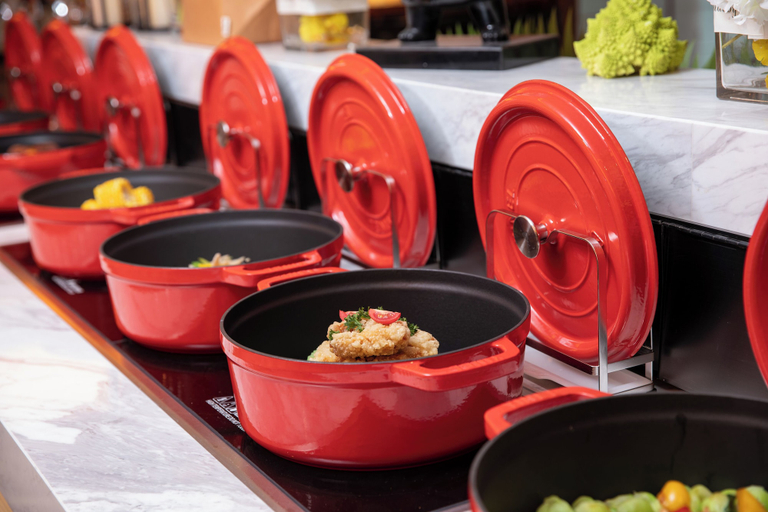 Food & Drinks 5, Hampton by Hilton Shenzhen Baoan Xinan, Shenzhen