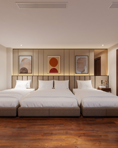 Bedroom 3, Hanoi Splendid Premium Hotel, Hoàn Kiếm