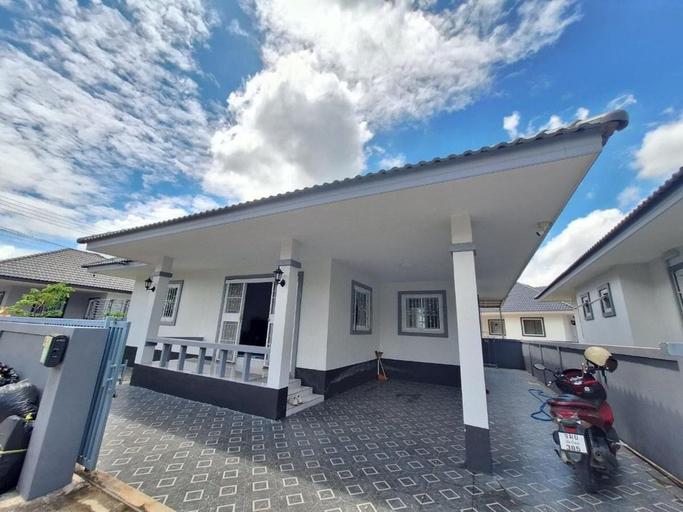 Exterior & Views, 3-Bedroom Chiang Mai House, San Sai