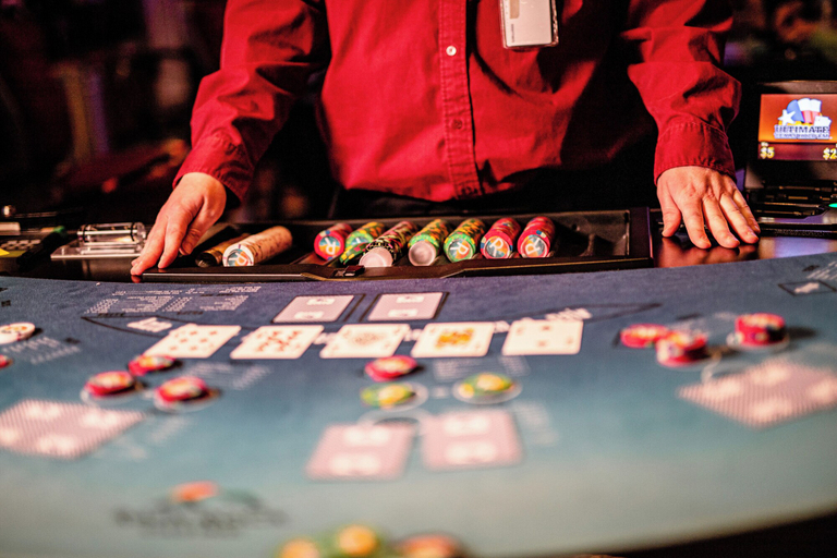 Food & Drinks 5, Rain Rock Casino Resort Hotel, Siskiyou