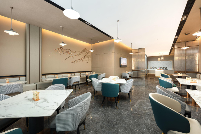 Food & Drinks 4, Atour Hotel Nanchang Bridge Hongcheng, Nanchang