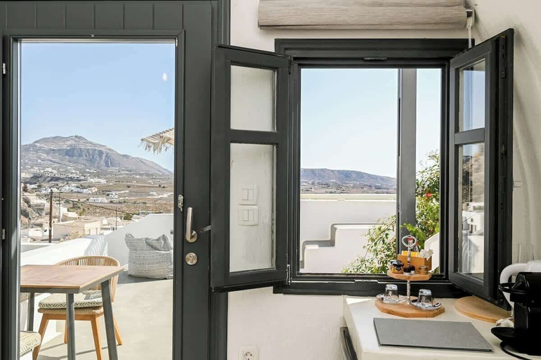 Room 5, Amphora Meltemi Seaview Gem w Private Jacuzzi, South Aegean