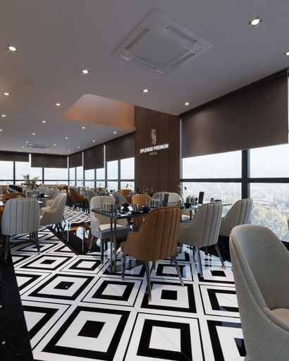 Food & Drinks 5, Hanoi Splendid Premium Hotel, Hoàn Kiếm