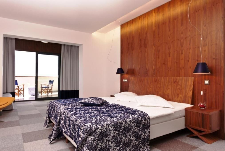 Bedroom 4, Hotel IN, Biograd na Moru