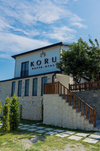 Exterior & Views 2, Sinop Koru Hotel, Merkez