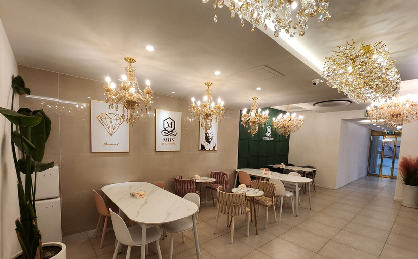 Food & Drinks 5, Hotel Miin, Gongju