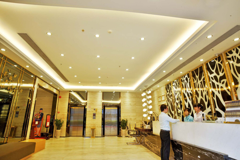 Others 5, Yuebei Hotel, Guangzhou