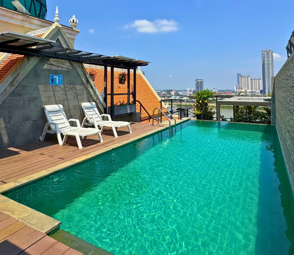 Sport & Beauty 3, LCS Hotel & Apartment, Phnom Penh