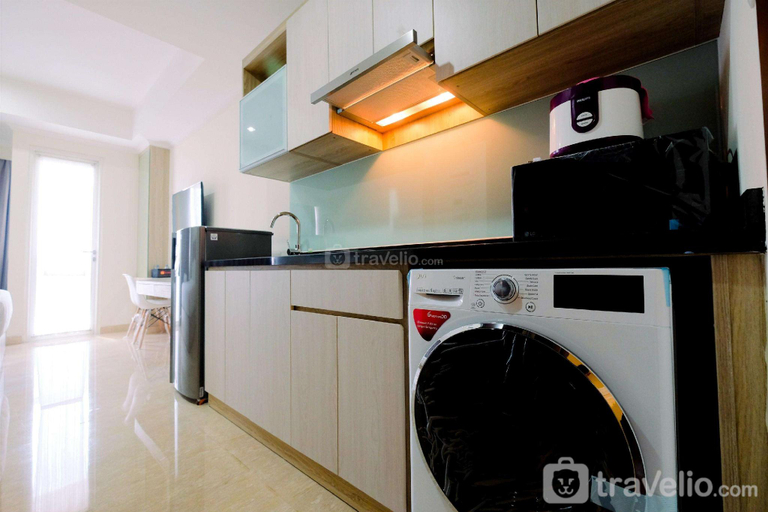 Others 5, Cozy Studio Menteng Park Apartment By Travelio, Central Jakarta
