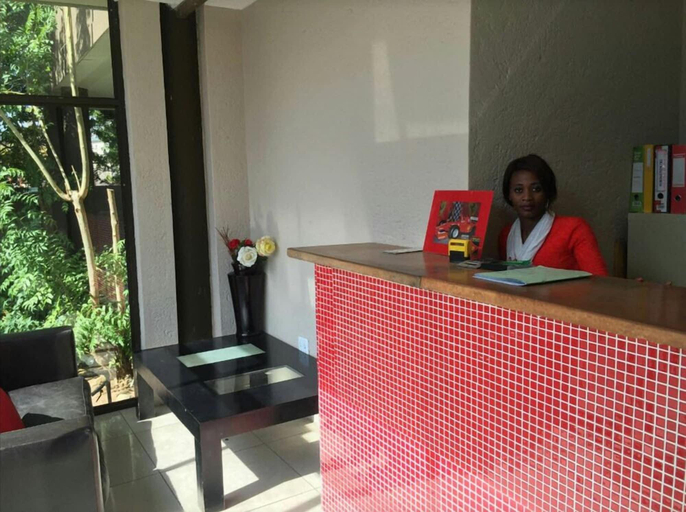 Public Area 3, Kamho Pension Hotel, Windhoek West