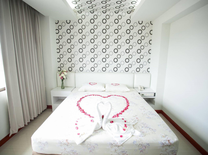 Bedroom 5, Hatyai Rama Hotel, Hat Yai