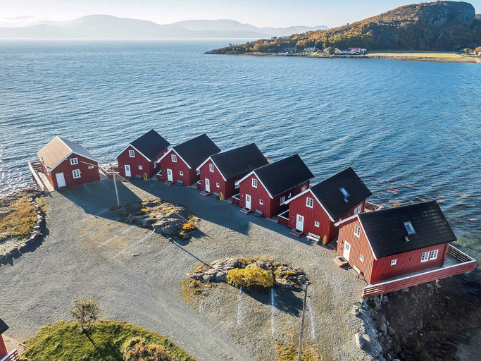 Exterior 3, 6 Person Holiday Home in Brekstad, Ørland
