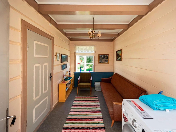 Bedroom 2, 8 Person Holiday Home in Liabygda, Norddal