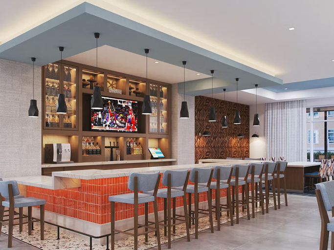 Food & Drinks 5, Holiday Inn Express HOUSTON DOWNTOWN by IHG, Houston