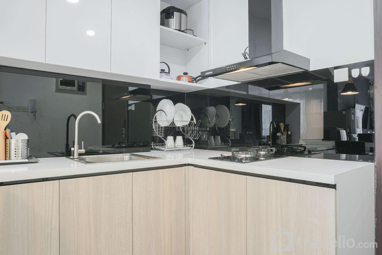 Others 5, Comfort Studio at Daan Mogot City Apt By Travelio, Jakarta Barat