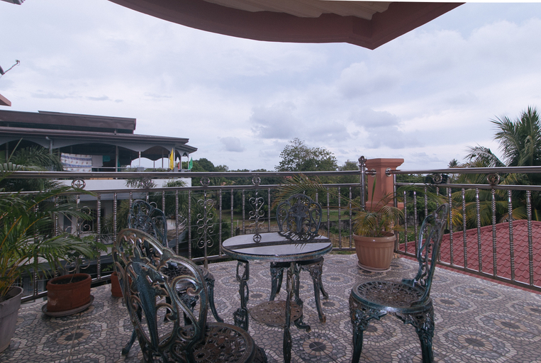 Others 5, En Gedi Beach Resort by RedDoorz, Iba