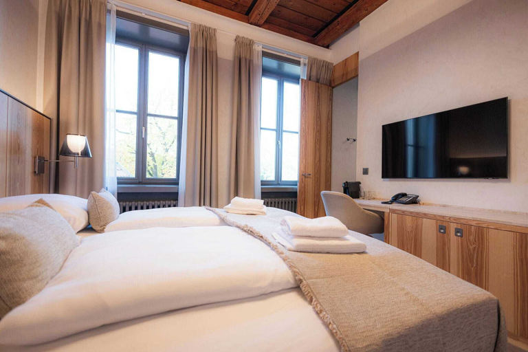 Bedroom 3, Hotel ALBRECHT, Bratislava