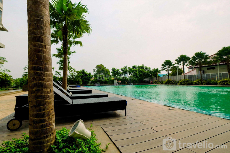 Sport & Beauty, Good for 2BR Capitol Park Residence By Travelio, Central Jakarta