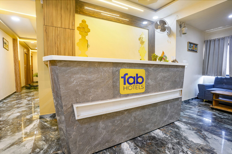 Others 5, FabHotel Alpine I - Inside Shivani Avenue, Ahmadabad