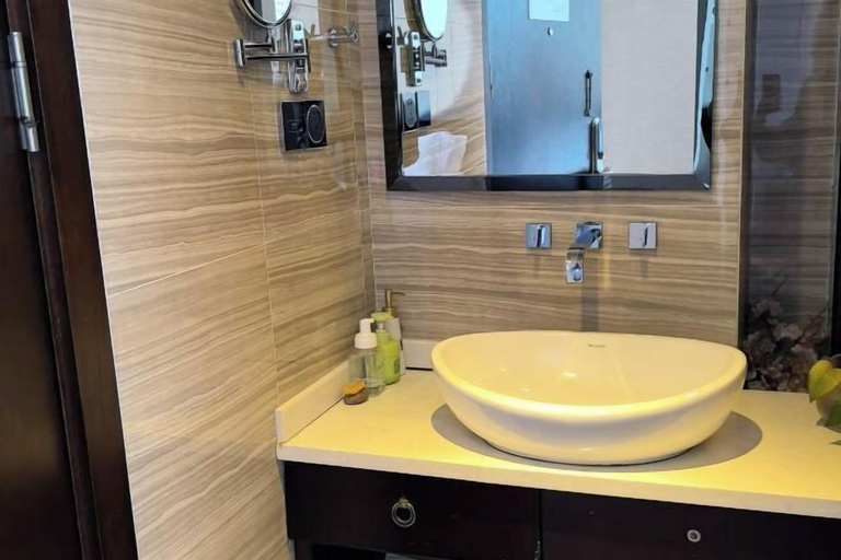Bathroom 3, Luzhou Weiyi Hotel, Luzhou