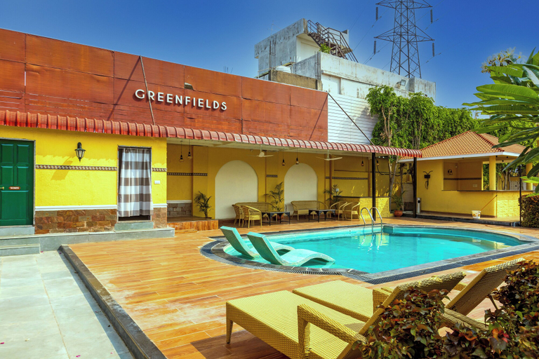 Sport & Beauty 5, Greenfields Resort, Bhopal