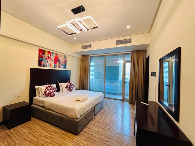 Others 2, Aspire Tower - Breezy Two Bedroom in Juffair, Manama