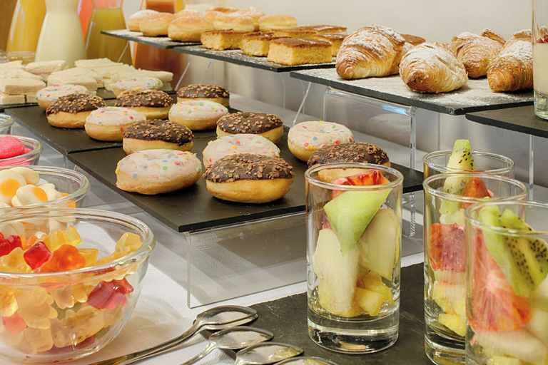 Food & Drinks 5, NH Savona Darsena, Savona