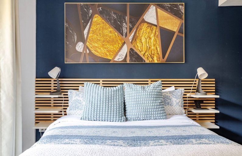Room 4, Apartamento Inteiro a 3 Minutos da Praia de Gandia, Valencia