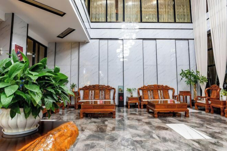 Others 4, Yunti Hotel, Honghe Hani and Yi