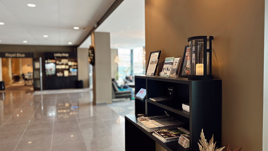 Food & Drinks 5, Quality Hotel Grand Royal, Narvik