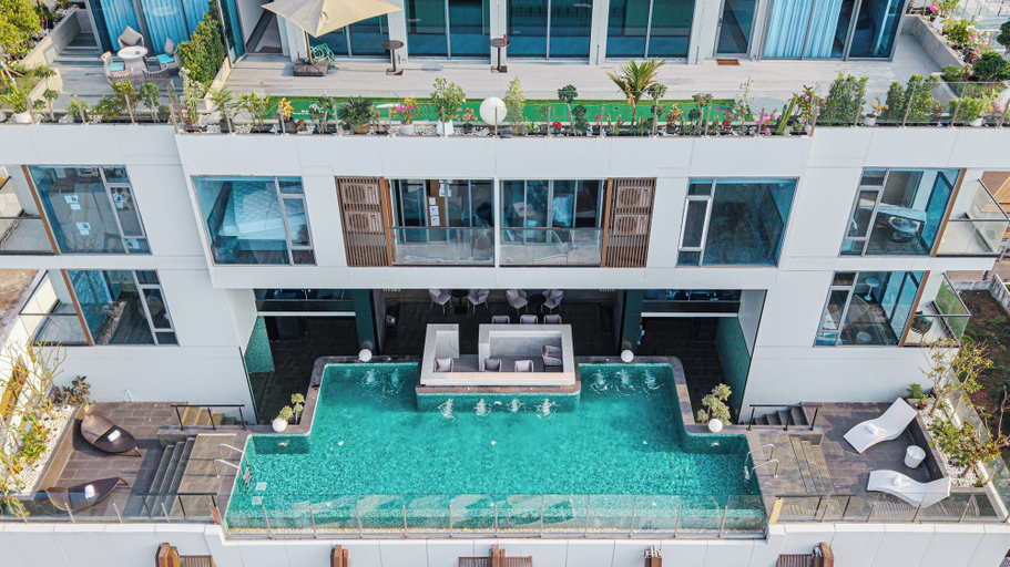Exterior & Views 2, Beverly Mountain Bay, Trademark Collection By Wyndham, Pattaya