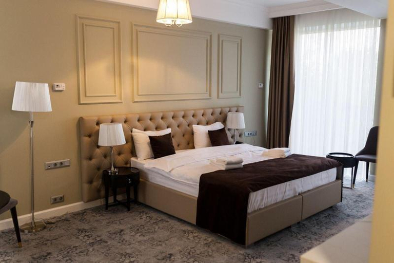 Bedroom 2, Time Hotel&SPA
