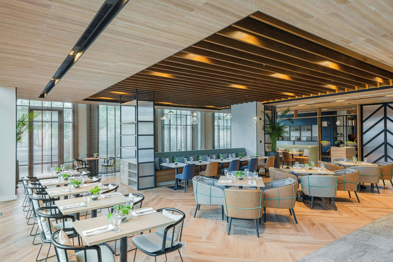 Food & Drinks 5, Four Points BY Sheraton King Abdulaziz, Riyadh