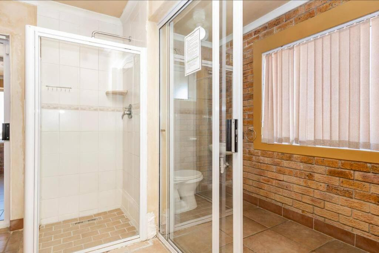 Bathroom, Home away from Home, Overberg