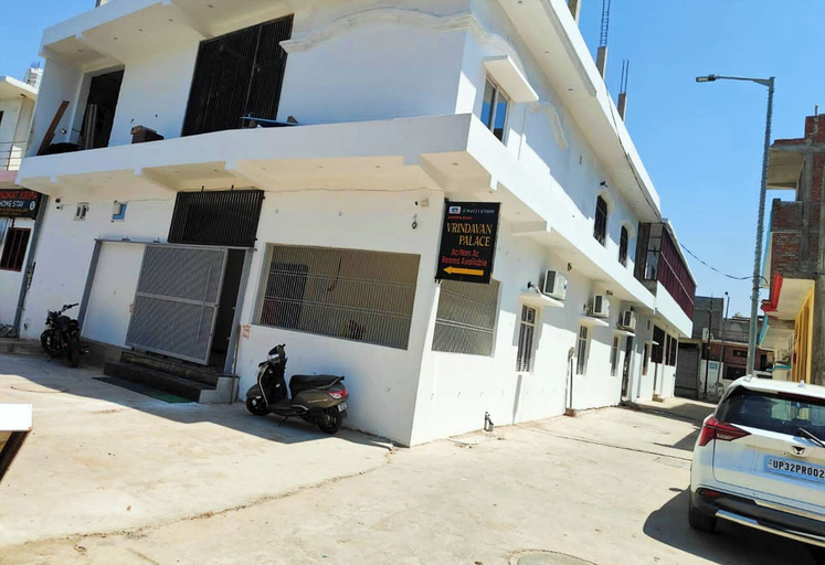 Exterior & Views, Hotel Vrindavan Palace Ayodhya, Faizabad