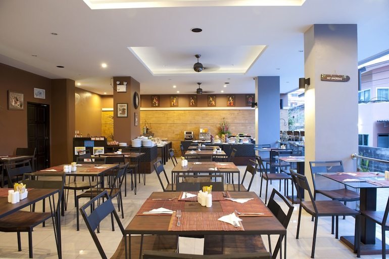 Food & Drinks 5, YouDee Hotel Patong, Pulau Phuket