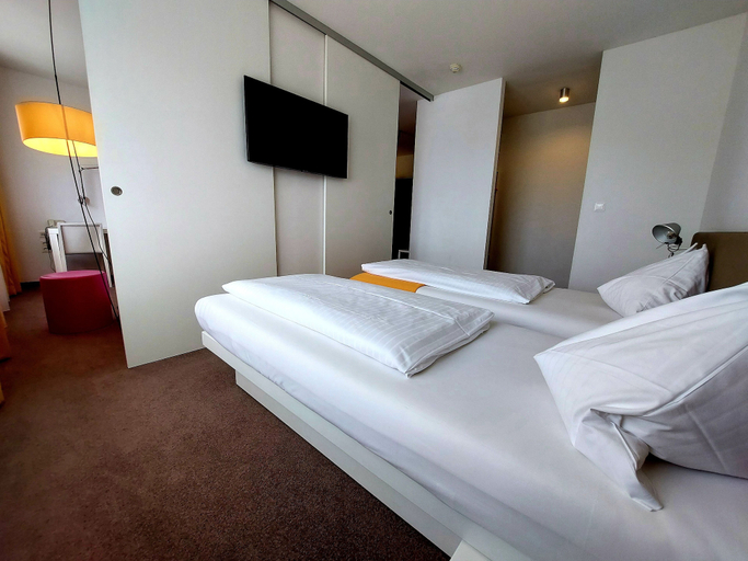Bedroom 3, STAY.inn Comfort Art Hotel Schwaz, Schwaz