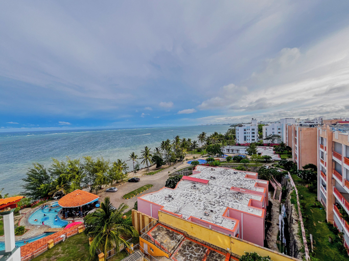 Exterior & Views, Kuzuri Kwetu Beachfront Apartments, Kisauni